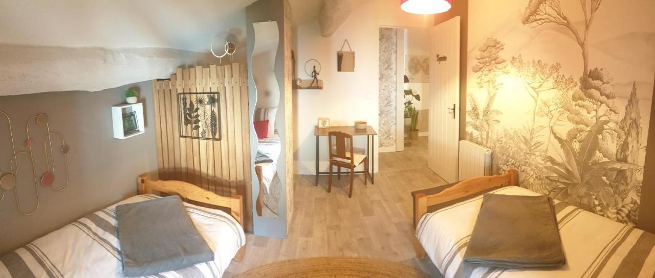 Couette-café La Maison De Philomene 4*