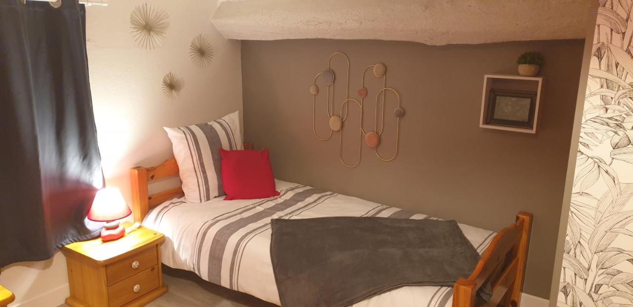 La Maison De Philomene Couette-café 4*